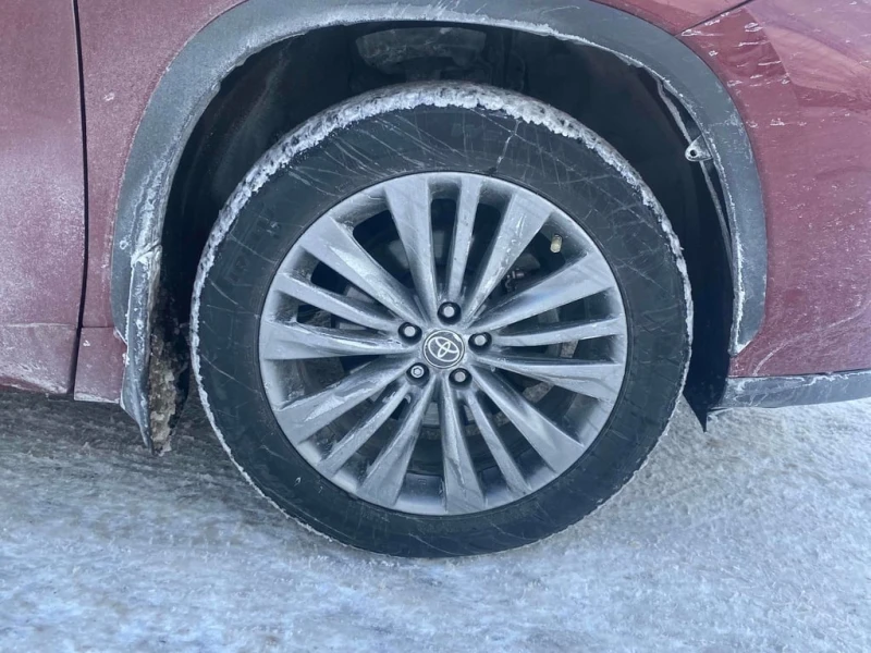 Toyota Highlander * Hybrid Limited * CARFAX * ОБДУХВАНЕ И ПОДГРЕВИ *, снимка 7 - Автомобили и джипове - 53257623