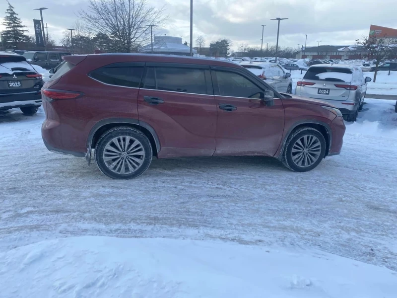 Toyota Highlander * Hybrid Limited * CARFAX * ОБДУХВАНЕ И ПОДГРЕВИ *, снимка 3 - Автомобили и джипове - 53257623