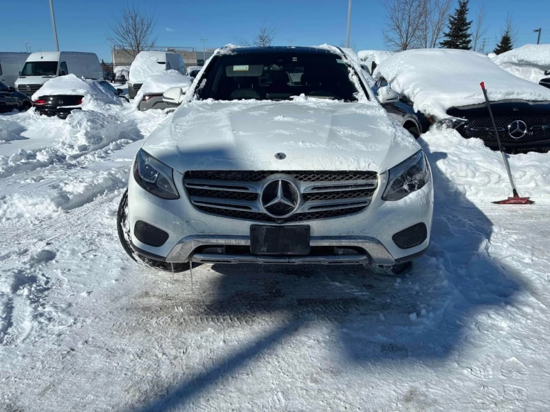 Mercedes-Benz GLC * 300 * CARFAX * БЕЗ ПЪРВОНАЧАЛНА ВНОСКА, снимка 6 - Автомобили и джипове - 53289967