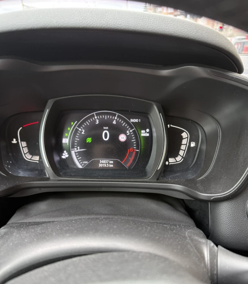 Renault Kadjar 1.3 TCE, снимка 7 - Автомобили и джипове - 53292328