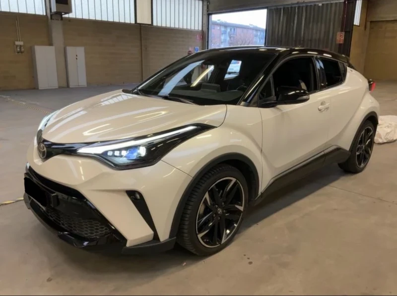 Toyota C-HR GR Sport 2.0Hybrid* 1 Собственик* ПЕРФЕКТЕН* 