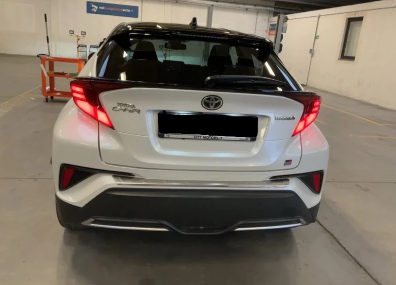 Toyota C-HR GR Sport 2.0Hybrid* 1 Собственик* ПЕРФЕКТЕН* , снимка 3 - Автомобили и джипове - 53517769