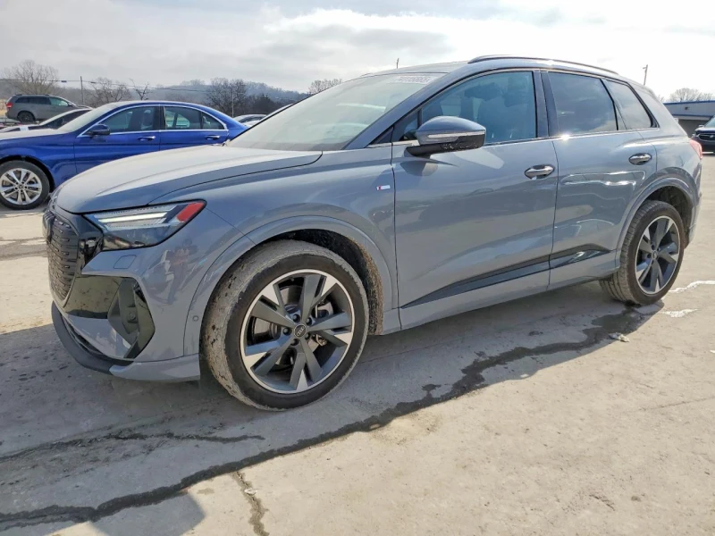 Audi Q4 E-Tron Prestige