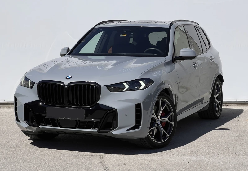 BMW X5 xDrive 40i M Sport Pro - 189000 лв. - 28735903 | Car24.bg