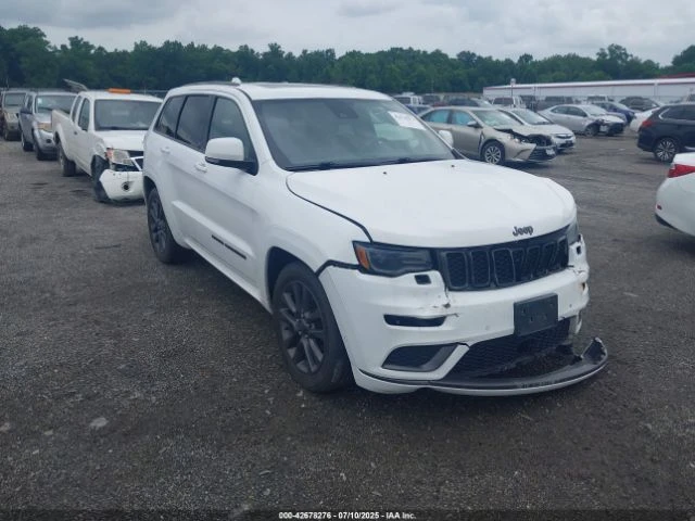 Jeep Grand cherokee HIGH ALTITUDE - 26800 лв. - 96907250 1