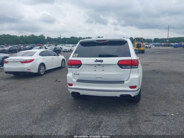 Jeep Grand cherokee HIGH ALTITUDE - изображение 7