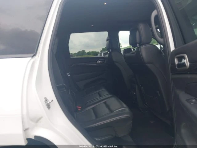 Jeep Grand cherokee HIGH ALTITUDE - изображение 10
