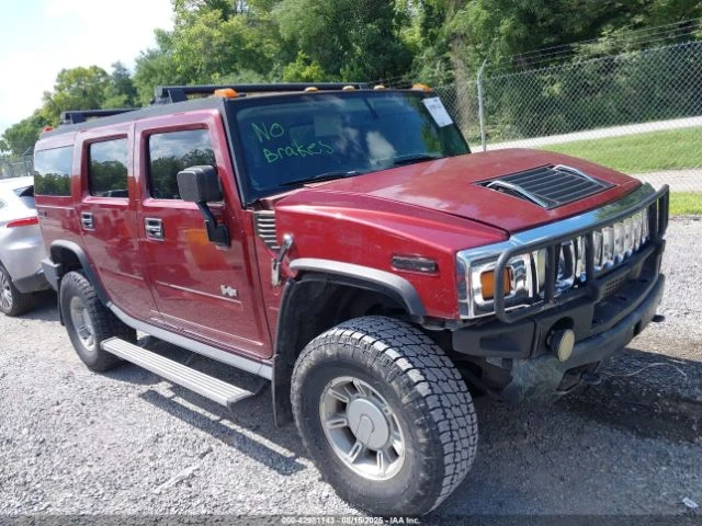 Hummer H2 AWD - изображение 2