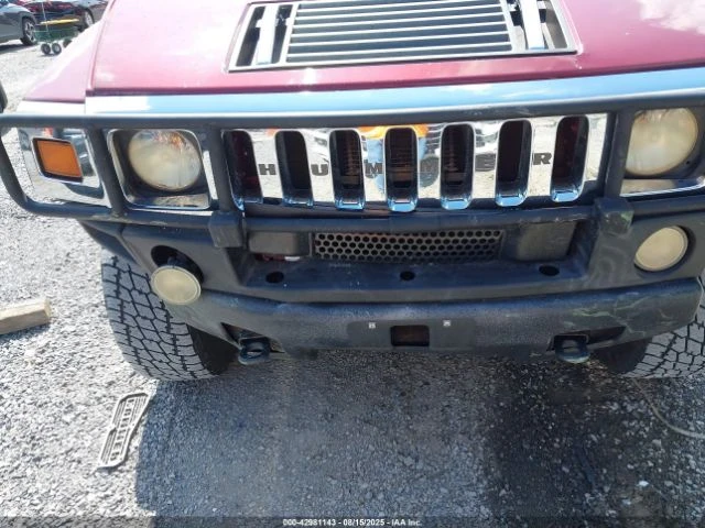 Hummer H2 AWD - изображение 8