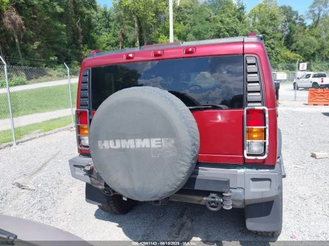 Hummer H2 AWD - изображение 7