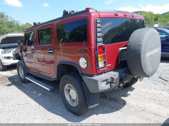 Hummer H2 AWD - изображение 3