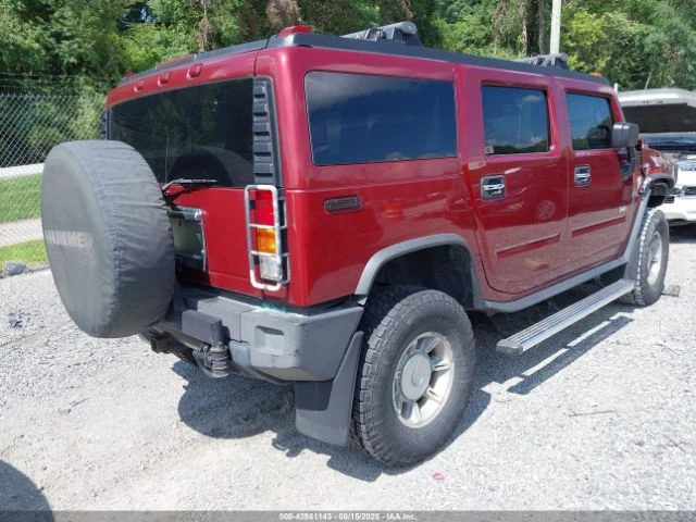 Hummer H2 AWD - изображение 4