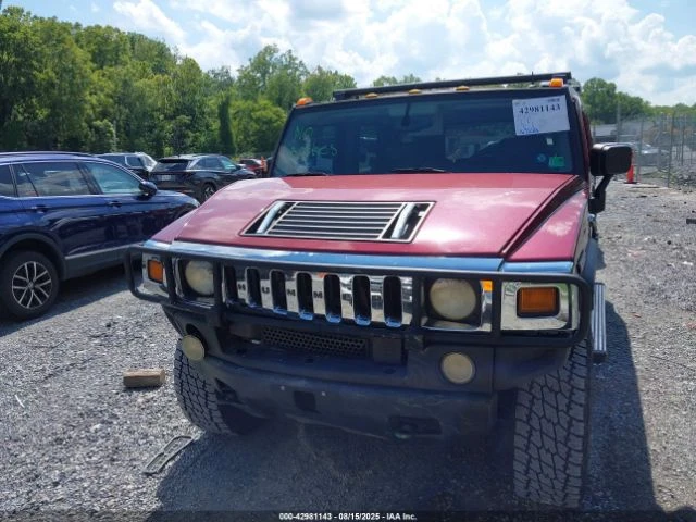 Hummer H2 AWD - изображение 10