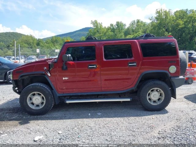 Hummer H2 AWD - изображение 6