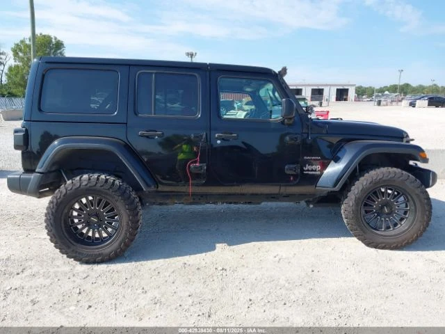 Jeep Wrangler UNLIMITED SAHARA - изображение 5