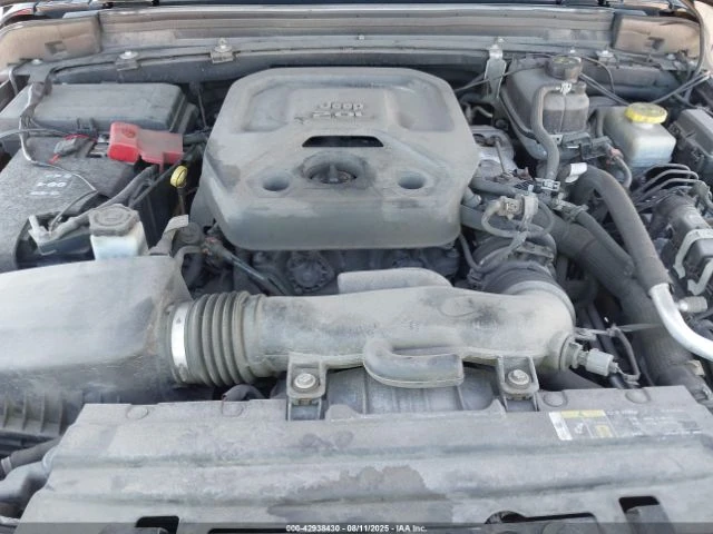 Jeep Wrangler UNLIMITED SAHARA | Mobile.bg — изображение 15