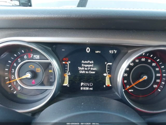 Jeep Wrangler UNLIMITED SAHARA | Mobile.bg — изображение 12