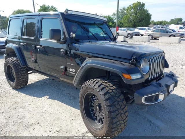 Jeep Wrangler UNLIMITED SAHARA | Mobile.bg — изображение 1