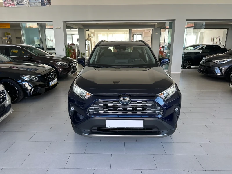 Toyota Rav4 4x4* Бензин - 70000 лв. / 35790.43 € - 70640122 1