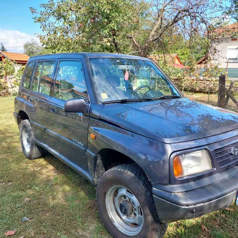 Suzuki Vitara  - изображение 5