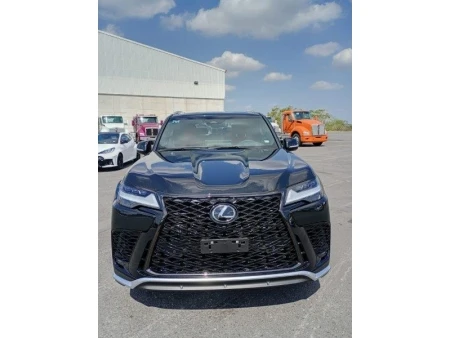 Lexus LX 700h F-sport, Месечна вноска от 2900 лв. - изображение 2