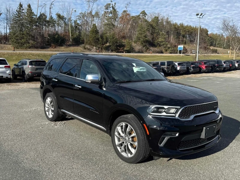 Dodge Durango * Citadel * CARFAX * БЕЗ ПЪРВОНАЧАЛНА ВНОСКА - 64650 лв. / 33055.02 € - 78732765 1