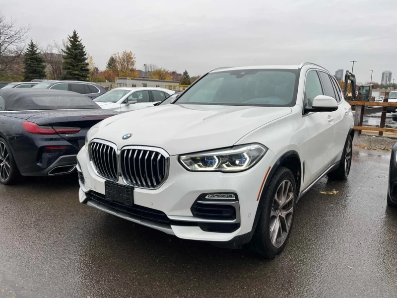 BMW X5 2021 xDrive40i * CARFAX * БЕЗ ПЪРВОНАЧАЛНА ВНОСКА - 59550 лв. / 30447.43 € - 73747970 1
