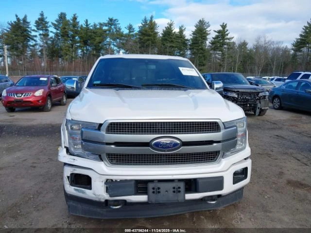 Ford F150 Platinum* Камера* Мъртва точка* Пано* Подгреви*  - изображение 2