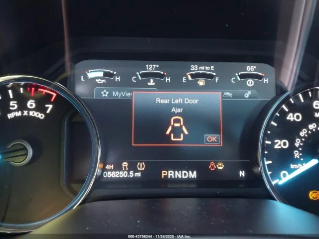 Ford F150 Platinum* Камера* Мъртва точка* Пано* Подгреви*  - изображение 9