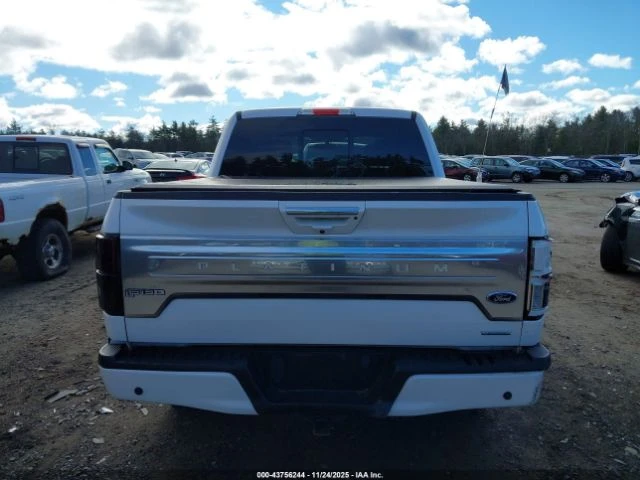 Ford F150 Platinum* Камера* Мъртва точка* Пано* Подгреви* , снимка 14 - Автомобили и джипове - 52813756
