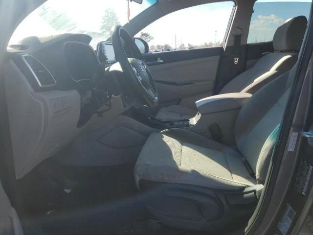 Hyundai Tucson 2.0L 4 ALL WHEEL DRIVE | Mobile.bg � ����������� 8