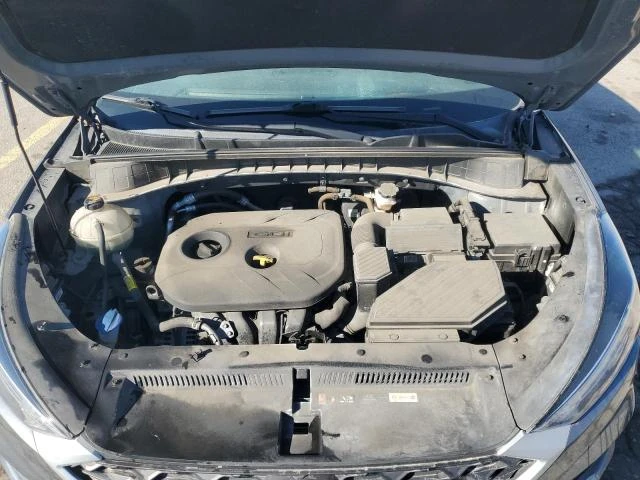 Hyundai Tucson 2.0L 4 ALL WHEEL DRIVE | Mobile.bg � ����������� 13