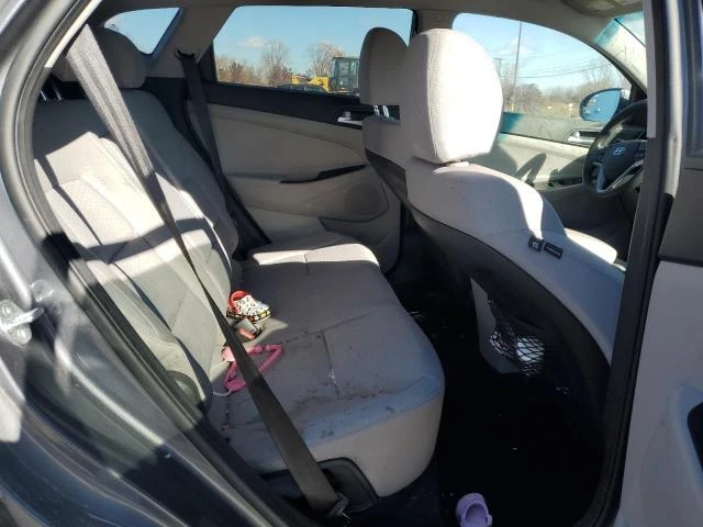 Hyundai Tucson 2.0L 4 ALL WHEEL DRIVE | Mobile.bg � ����������� 12