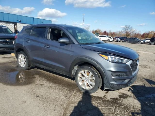 Hyundai Tucson 2.0L 4 ALL WHEEL DRIVE | Mobile.bg � ����������� 5