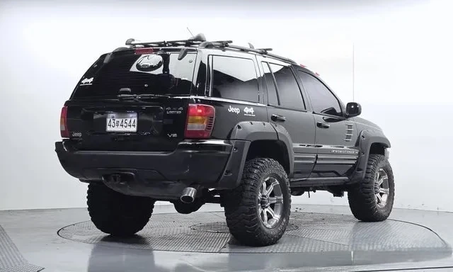 Jeep Grand cherokee WJ 4.7 Limited, снимка 2 - Автомобили и джипове - 55398107