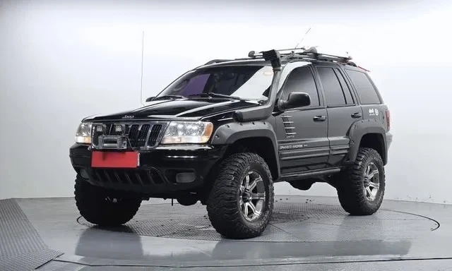 Jeep Grand cherokee WJ 4.7 Limited