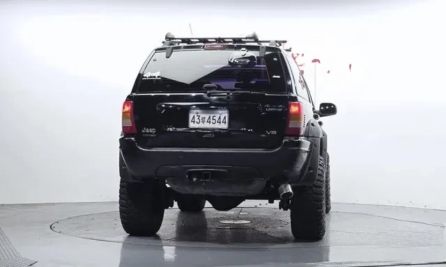 Jeep Grand cherokee WJ 4.7 Limited, снимка 4 - Автомобили и джипове - 55398107