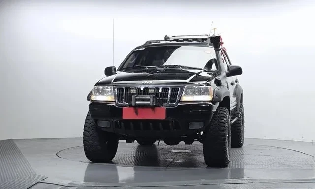 Jeep Grand cherokee WJ 4.7 Limited, снимка 5 - Автомобили и джипове - 55398107