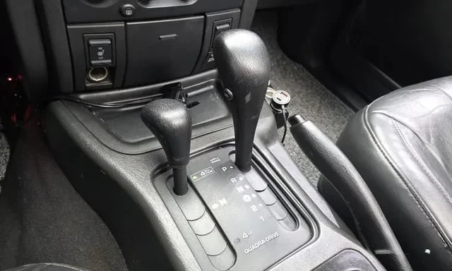 Jeep Grand cherokee WJ 4.7 Limited, снимка 6 - Автомобили и джипове - 55398107