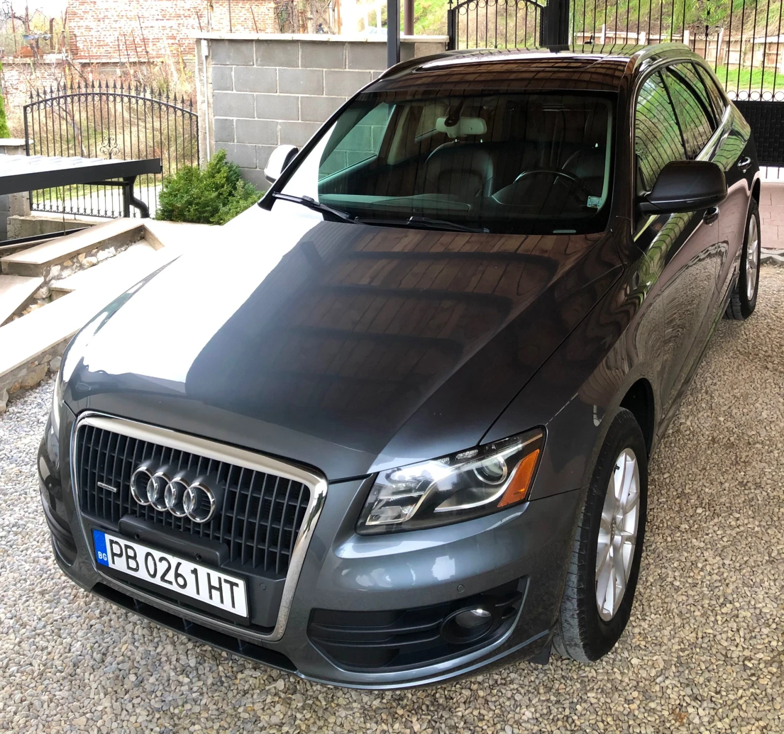 Audi Q5, снимка 1