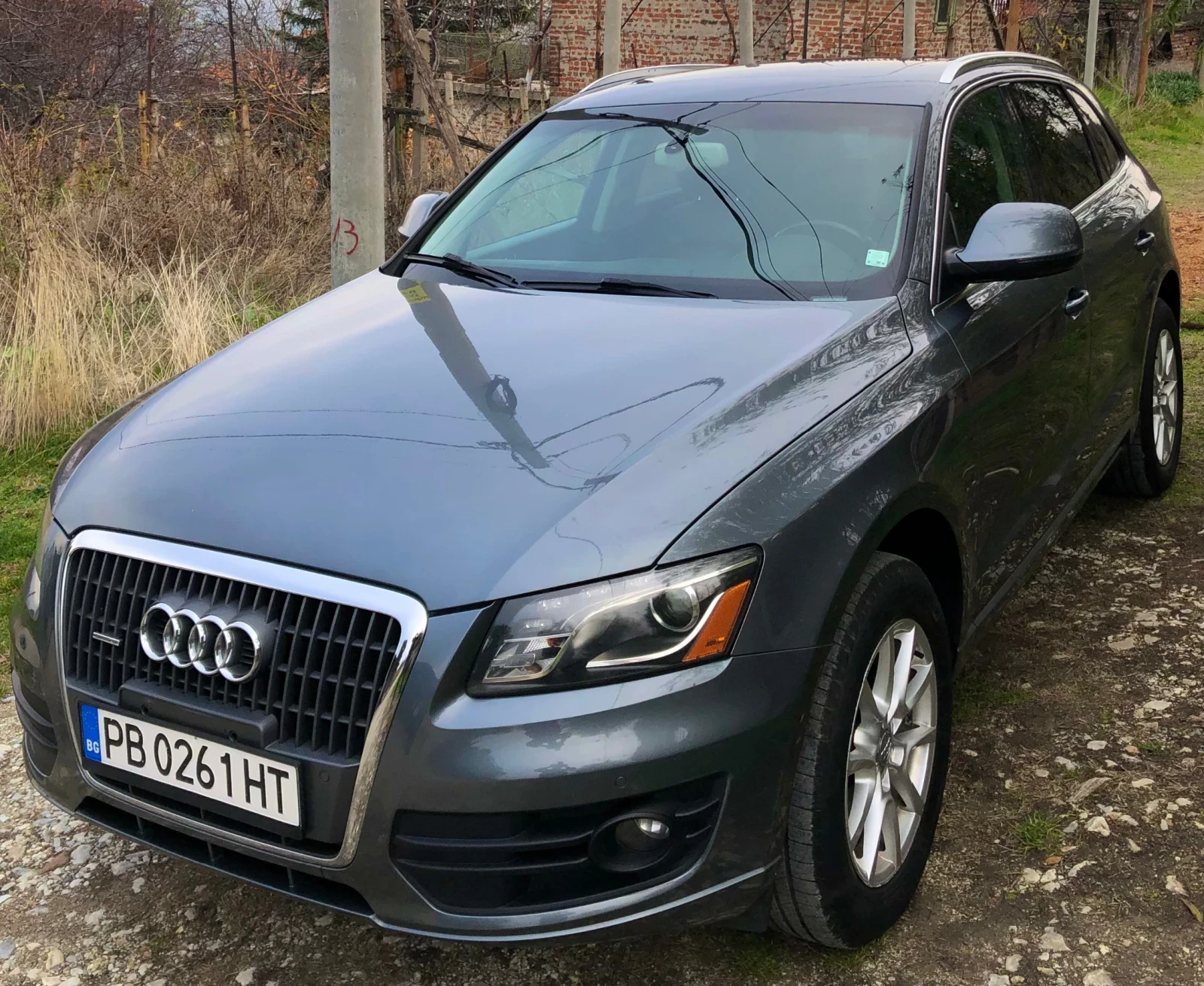 Audi Q5, снимка 1