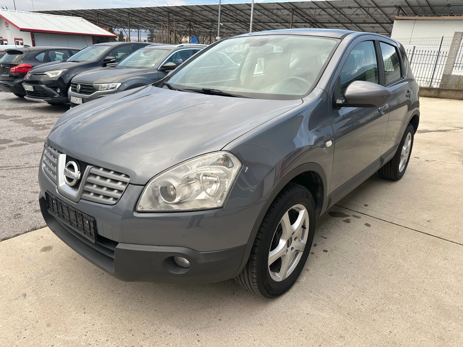 Nissan Qashqai 1.5DCi ACENTA, снимка 1