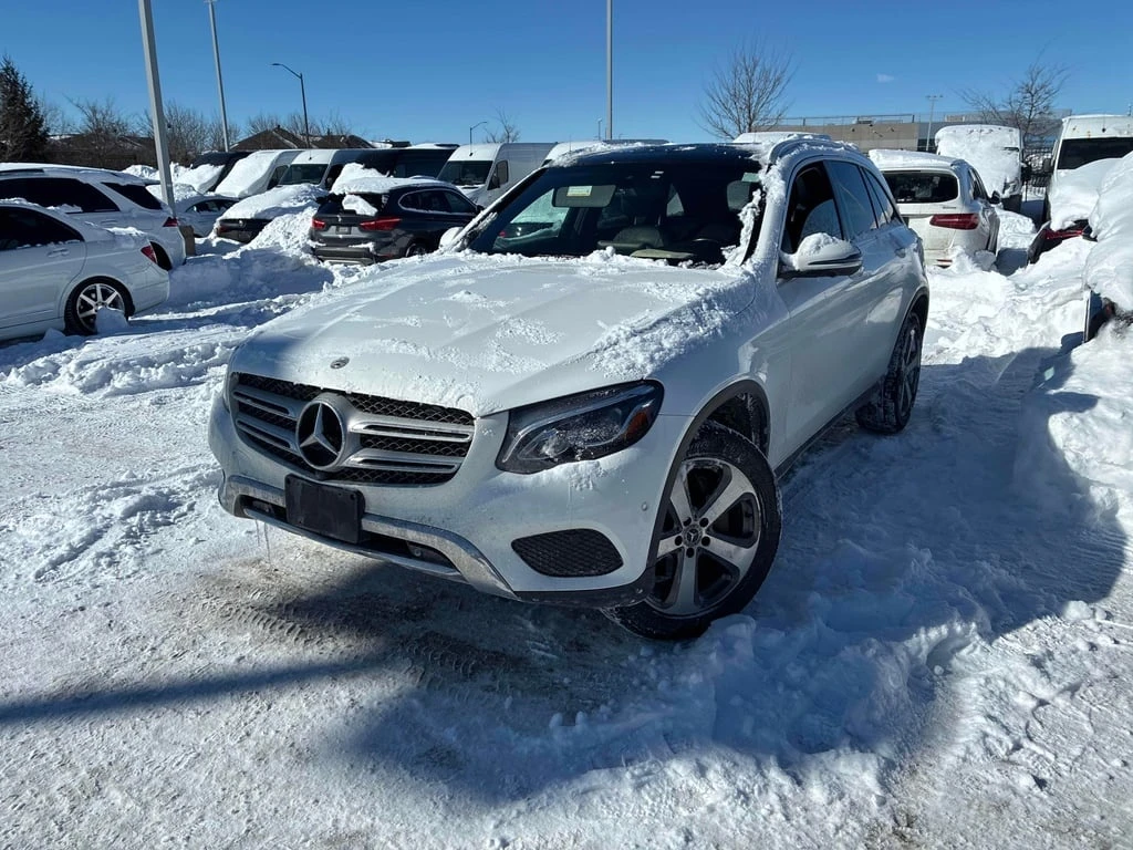 Mercedes-Benz GLC * 300 * CARFAX * БЕЗ ПЪРВОНАЧАЛНА ВНОСКА, снимка 1