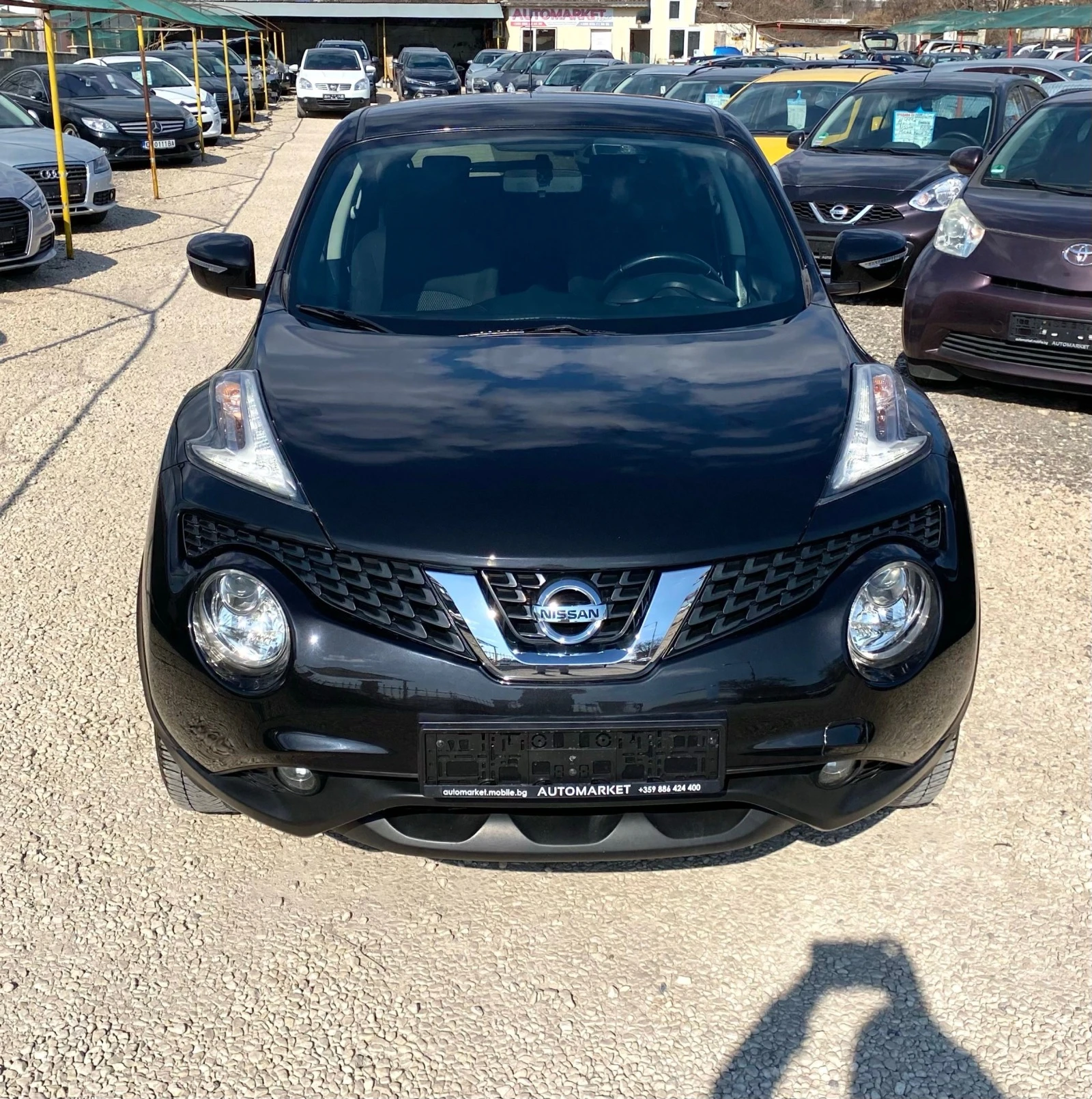 Nissan Juke 1.5DCI 110HP FACE LIFT - изображение 2