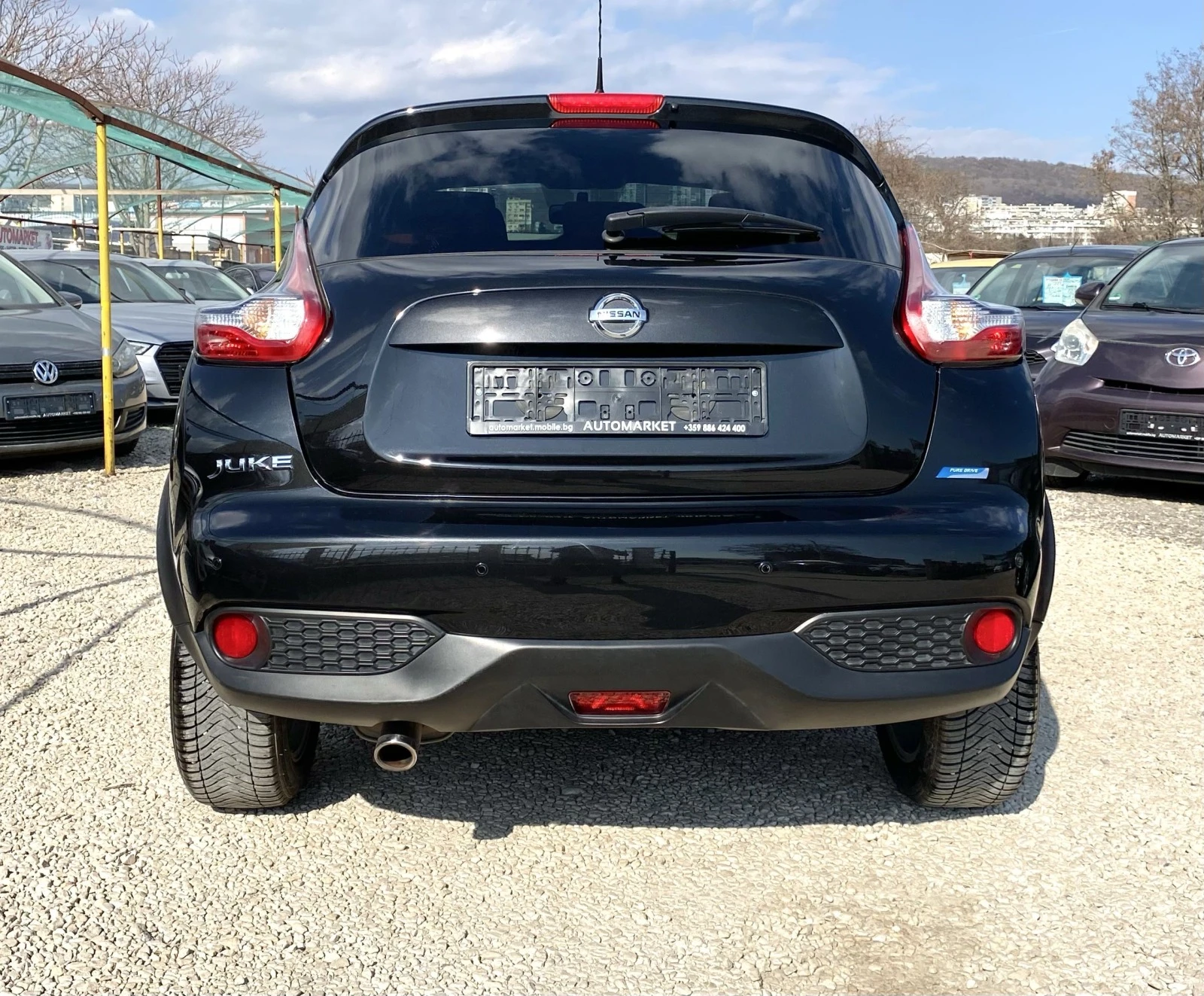 Nissan Juke 1.5DCI 110HP FACE LIFT - изображение 7