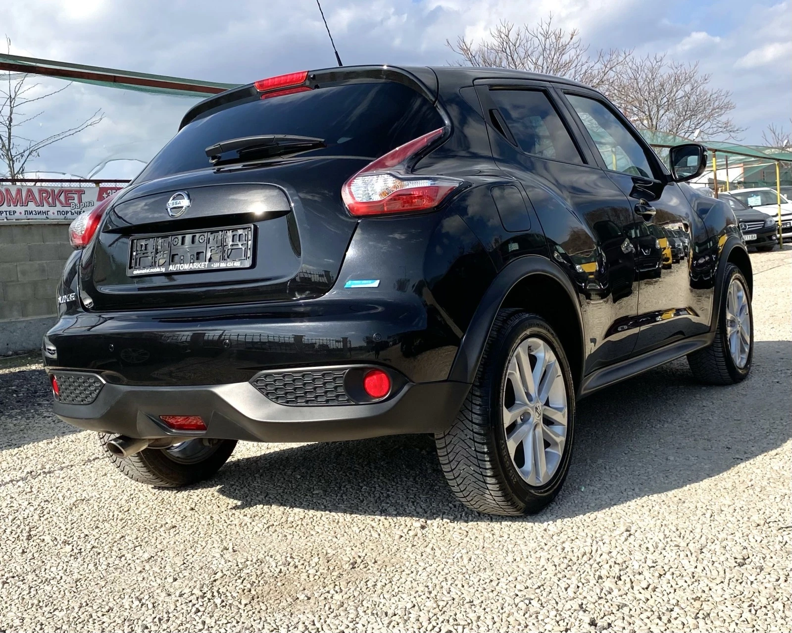 Nissan Juke 1.5DCI 110HP FACE LIFT - изображение 6