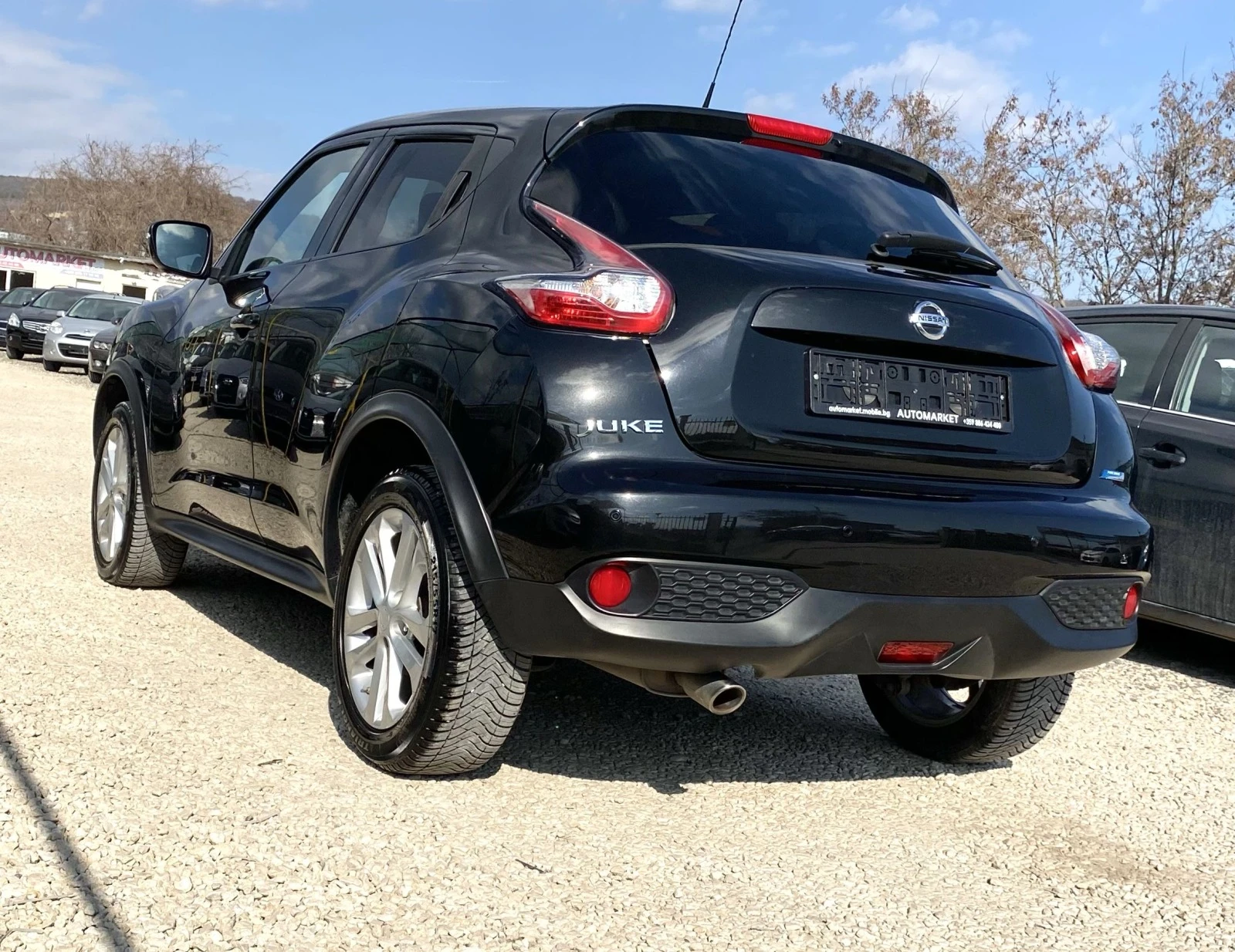 Nissan Juke 1.5DCI 110HP FACE LIFT - изображение 8