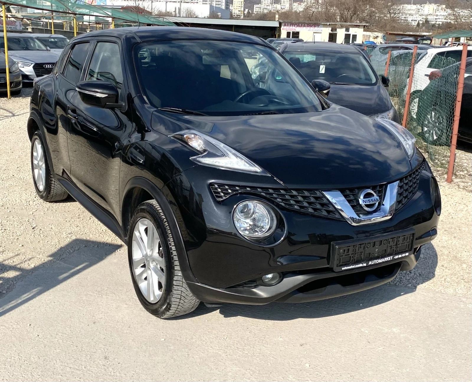 Nissan Juke 1.5DCI 110HP FACE LIFT - изображение 3