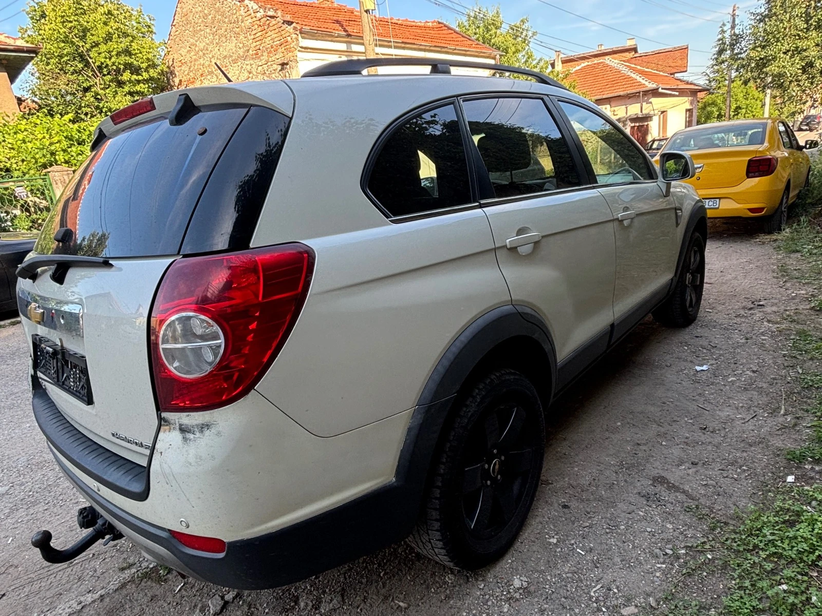 Chevrolet Captiva 2, 4 - изображение 5