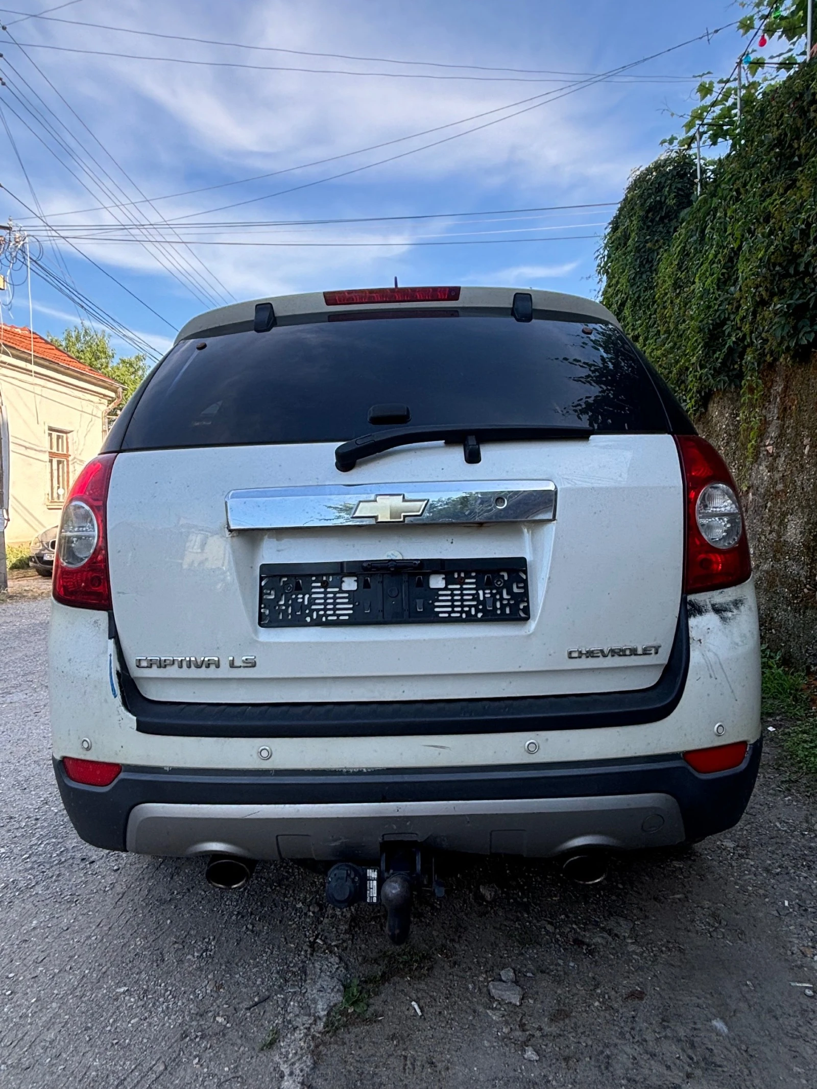 Chevrolet Captiva 2, 4 - изображение 4